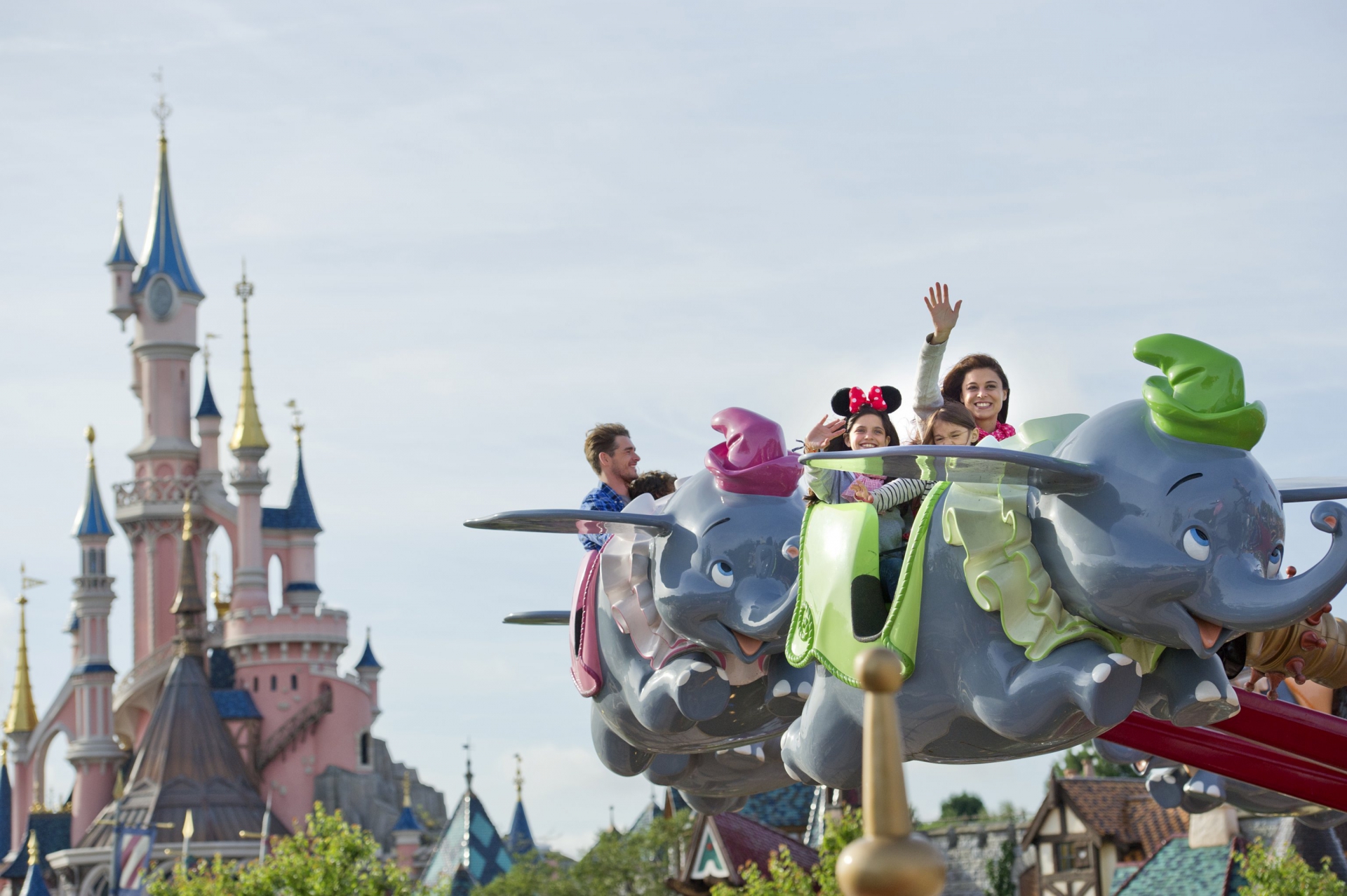 Aardewerk van nu af aan Sluiting Schoolreisjes | Disneyland Parijs | Koninklijke Beuk