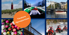 Beuk Travel vacature groepsreizen