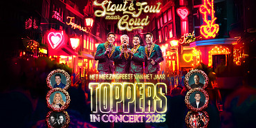 Toppers in Concert 2025